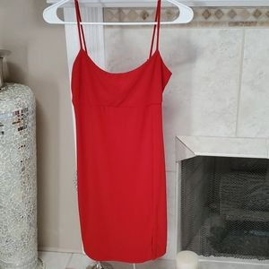 🥳🎈HOST PICK!🎈🥳   ❤ CARABELLA Red Mini Dress ❤